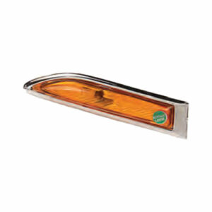 Auto Gold Indicator Lamp Assembly suitable for Figo (Chrome)