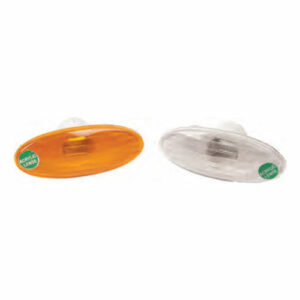 Auto Gold Indicator Lamp Assembly suitable for Micra White