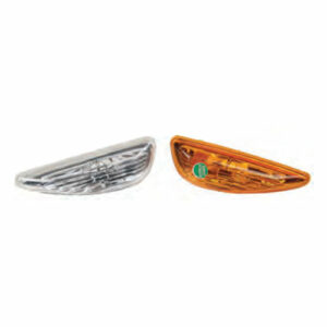 Auto Gold Indicator Lamp Assembly suitable for I20 Type 1, Type 2 White