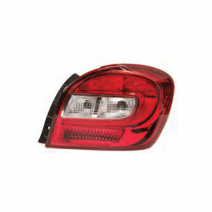 Auto Gold Tail Lamp Assembly Half LED Right suitable for Baleno 2017