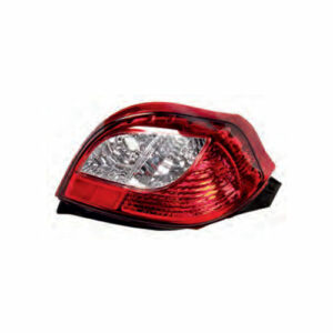 Auto Gold Tail Lamp Unit Left suitable for Alto 800