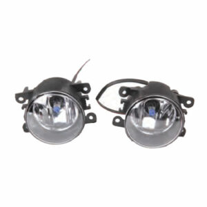 Auto Gold Fog Lamp Assembly suitable for Swift Old 2005, Dzire Old 2005, Ritz, SX4, A Star, WagonR Type  4, Kwid, Logan, Ecosport, Fiesta (With O.E Quality Bulb)