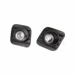 Auto Gold Fog Lamp Assembly suitable for Alto Type 2 With Bezel