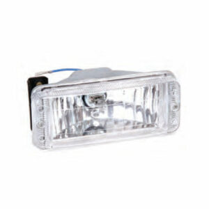 Auto Gold Fog Lamp Assembly Left suitable for Esteem Type 2
