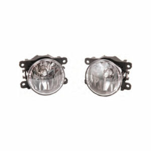 Auto Gold Fog Lamp Assembly suitable for Swift New 2011 (Valeo Type With O.E Quality Bulb)