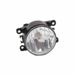 Auto Gold Fog Lamp Assembly suitable for Brezza, WagonR Type 5 Left/Right (With Q.E Quality Bulb)