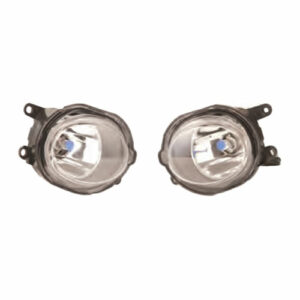 Auto Gold Fog Lamp Assembly Left suitable for Indica Turbo Type 3