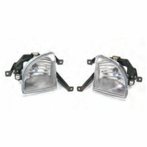 Auto Gold Fog Lamp Assembly suitable for Xylo