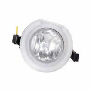 Auto Gold Fog Lamp Assembly suitable for Bolero Type 2 DRL