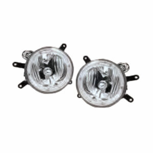 Auto Gold Fog Lamp Assembly suitable for Spark