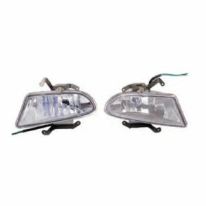 Auto Gold Fog Lamp Assembly suitable for Accent Type 2