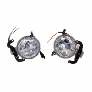 Auto Gold Fog Lamp Assembly suitable for Santro Xing