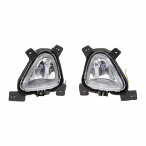 Auto Gold Fog Lamp Assembly suitable for Eon