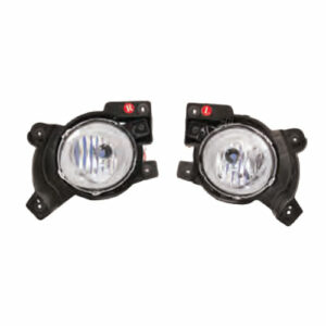 Auto Gold Fog Lamp Assembly suitable for I10 Grand, Xcent
