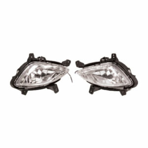 Auto Gold Fog Lamp Assembly suitable for I10 Type 2 DRL