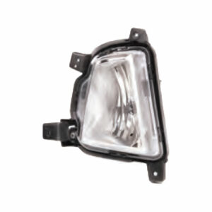 Auto Gold Fog Lamp Assembly Left suitable for Creta Type 1 With Bezel
