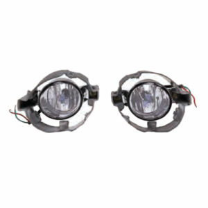 Auto Gold Fog Lamp Assembly suitable for Micra