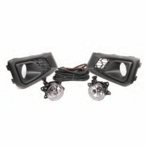 Auto Gold Head Lamp Unit Right suitable for Amaze Type 3, City Type 8 2018 (I D Tech)