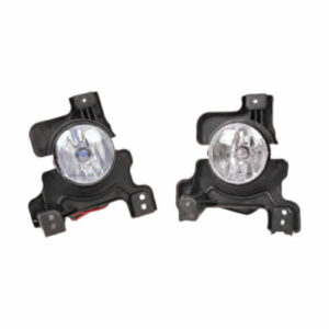 Auto Gold Fog Lamp Assembly suitable for Scorpio S11 (With O.E Quality Bulb)