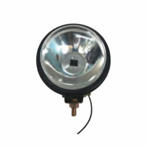 Auto Gold Fog Lamp 110 Without Bulb White suitable for Universal