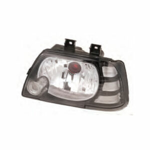 Auto Gold Head Lamp Unit Right suitable for Car 800 Type 3