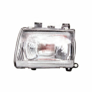 Auto Gold Head Lamp Unit Left suitable for Zen Type 1