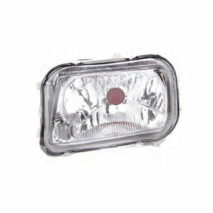 Auto Gold Head Lamp Unit Left suitable for Omni Type 3