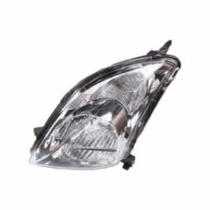 Auto Gold Head Lamp Unit Left suitable for Swift Old 2005, Dzire Old 2005