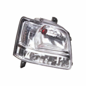 Auto Gold Head Lamp Unit Left suitable for WagonR Type 2