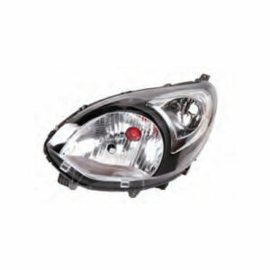 Auto Gold Head Lamp Unit Right suitable for Alto 800 Type 1 White
