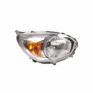 Auto Gold Head Lamp Unit Left suitable for Alto 800 Type 2