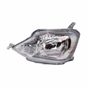 Auto Gold Head Lamp Unit Left suitable for Etios Type 1, Type 2, Liva Type 1, Type 2