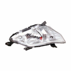 Auto Gold Head Lamp Unit Left suitable for Innova Type 3, Type 4
