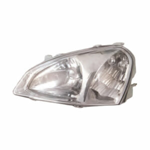 Auto Gold Head Lamp Unit Left suitable for Indica V2
