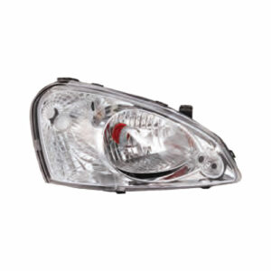 Auto Gold Head Lamp Unit Left suitable for Indica Type 3