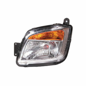 Auto Gold Head Lamp Unit Right suitable for Ace HT Dicor