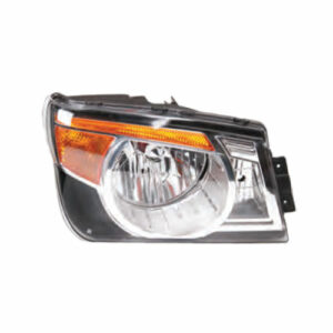 Auto Gold Head Lamp Unit Right suitable for Bolero Type 3