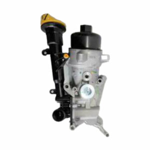 UFI (Sofima) Oil Filter Assembly 75HP Without Cooler suitable for Swift Old 2005, Swift New 2011, Dizre Old 2005, Dzire New 2011, Ritz New Model, Vista, Manza, Linea, Punto, Ertiga 2011