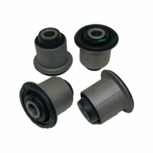 Technix Rubber Bush Kit Front Susp 4 Pcs suitable for Logan  04-12,MM, Verito