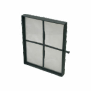 Zip Cabin Filter suitable for Optra (Paper Type)